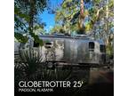 2022 Airstream Globetrotter M-25FB Twin 25ft
