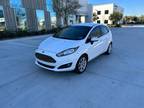 2019 Ford Fiesta SE Hatchback 4D