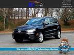 2014 Volkswagen Tiguan SEL 4Motion AWD 4dr SUV