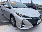 2018 Toyota Prius Prime Advanced Hatchback 4D