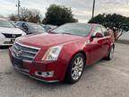 2009 Cadillac Cts HI Feature V6