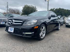 2012 Mercedes-Benz C-Class C250