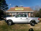 2013 Ford F-150 Silver, 130K miles