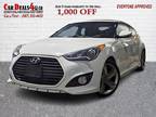 2015 Hyundai VELOSTER Turbo