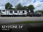 Keystone Keystone Outback 340BH Travel Trailer 2020