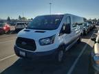 2015 Ford Transit 350 XL 3dr LWB Low Roof Passenger Van w/60/40 Side Doors