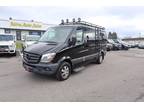 2017 Mercedes-Benz Sprinter 2500 4x2 3dr 144 in. WB Passenger Van (3.0L V6)