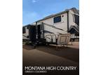 2021 Keystone Montana High Country 280 CK 28ft