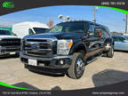 2013 Ford F350 Super Duty Crew Cab Lariat Pickup 4D 8 ft