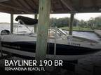 Bayliner 190 BR Bowriders 2013