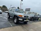 2010 Toyota FJ Cruiser Base 4x4 4dr SUV 5A