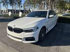 2018 BMW 5 Series 530e i Performance Sedan 4D