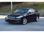 2013 Subaru Impreza 2.0i Premium AWD 4dr Sedan CVT