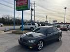 2005 Lexus IS 300 Base 4dr Sedan