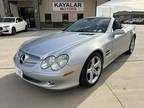 2005 Mercedes-Benz SL-Class SL 500 2dr Convertible