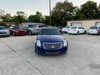 2012 Cadillac CTS Sedan 4dr Sdn 3.0L RWD