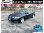 2012 Honda Civic EX L 4dr Sedan