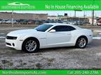 2013 Chevrolet Camaro Coupe 1LT