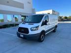 2017 Ford Transit 250 Van Low Roof w/Sliding Side Door w/RWB Van 3D