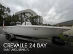 Crevalle 24 Bay Bay Boats 2016