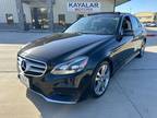 2014 Mercedes-Benz E-Class E 350 Sport 4dr Sedan