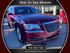 2014 Chrysler 300 4dr Sedan Uptown Edition RWD