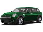 2020 MINI Cooper S Clubman