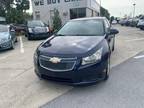 2011 Chevrolet Cruze LT 4dr Sedan w/1LT