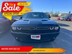 2017 Dodge Challenger SXT 2dr Coupe