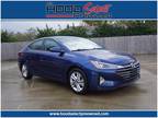 2020 Hyundai Elantra Blue, 61K miles