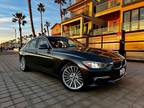 2013 BMW 3 Series 335i 4dr Sedan