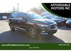 2017 Infiniti QX60 Base AWD 4dr SUV