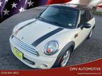 2011 MINI Cooper Base 2dr Hatchback