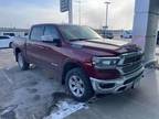 2021 RAM 1500 Red, 23K miles