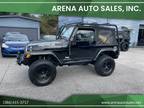 2005 Jeep Wrangler X 2dr 4WD SUV