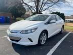 2017 Chevrolet Volt LT 4dr Hatchback