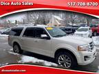 2017 Ford Expedition EL Limited 4WD