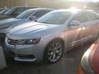 2015 Chevrolet Impala LTZ 4dr Sedan w/2LZ