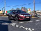 2016 Honda Accord Sedan 4dr I4 CVT Sport