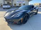 2015 Chevrolet Corvette Stingray 2dr Coupe w/1LT