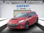 2013 Mazda Mazda3 Mazdaspeed3 Touring