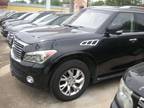 2012 Infiniti QX56 Base 4x2 4dr SUV