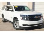 2017 Chevrolet Suburban LT 4x4 4dr SUV