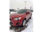 2014 Mitsubishi Outlander Sport ES