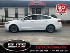 2018 Ford Fusion Titanium Sedan 4D