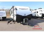 2024 Venture RV Stratus Sport SR199VRBS 23ft