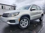 2015 Volkswagen Tiguan SE 4dr SUV