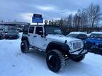 2018 Jeep Wrangler JK Unlimited Sport 4x4 4dr SUV