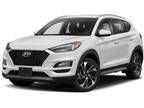 2019 Hyundai Tucson Sport