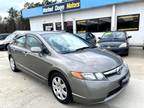 2008 Honda Civic LX sedan